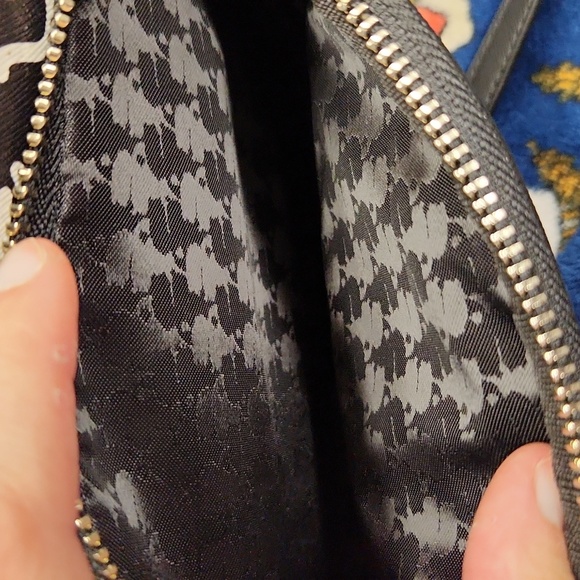 Karl Lagerfeld Mini Crossbody Purse - Picture 3 of 7